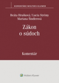 Zákon o súdoch-komentár