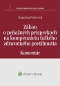 Zákon o peňažných príspevkoch na kompenzáciu ťažkého zdravotného postihnutia – komentár