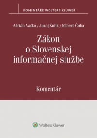 Zákon o Slovenskej informačnej službe-komentár