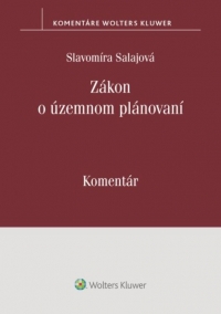 Zákon o územnom plánovaní – komentár