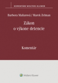 Zákon o výkone detencie - komentár