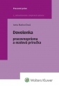 Dovolenka - pracovnoprávna a mzdová príručka; 2. vydanie