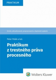 Praktikum z trestného práva procesného