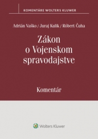 Zákon o Vojenskom spravodajstve-komentár.