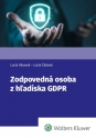 Zodpovedná osoba z hľadiska GDPR