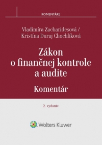 Zákon o finančnej kontrole a audite – komentár, 2. vydanie