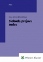 Sloboda prejavu sudcu