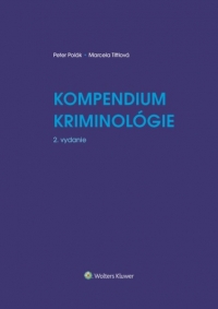 Kompendium kriminológie, 2. vydanie